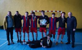 У ВОЛОЧИСЬКУ ПРОВЕЛИ ТРАДИЦІЙНИЙ ТУРНІР ПАМ'ЯТІ ВОЙЦЕХІВСЬКОГО