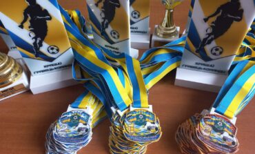 У ДУНАЇВЦЯХ ПРОЙШОВ ТУРНІР ВЕТЕРАНІВ 45+