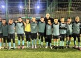 ЗАВЕРШИВСЯ ЧЕМПІОНАТ У ЮНАКІВ ВІКОВОЇ КАТЕГОРІЇ U-13