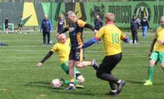 ЧЕМПІОНАТ УКРАЇНИ 55+. «АГРОБІЗНЕС» У ФІНАЛІ