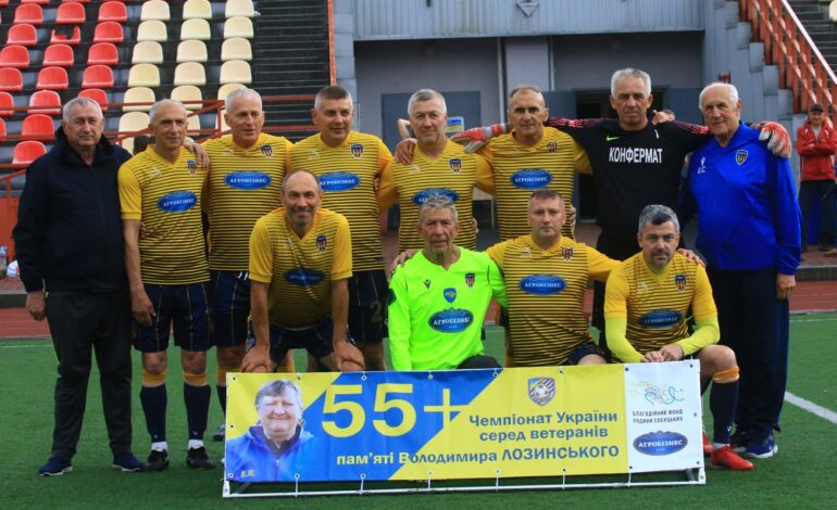 АГРОБІЗНЕС – ЧЕТВЕРТИЙ В УКРАЇНІ СЕРЕД ВЕТЕРАНІВ 55+