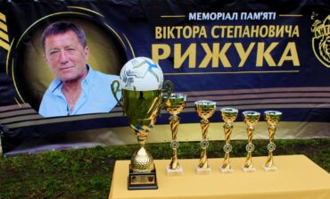 В АНТОНІНАХ ПРОВЕЛИ ВСЕУКРАЇНСЬКИЙ ТУРНІР ПАМ'ЯТІ ВІКТОРА РИЖУКА