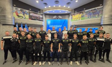 НАШІ МОЛОДІ РЕФЕРІ – НА СЕМІНАРІ У СТОЛИЦІ!