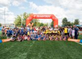 У ХМЕЛЬНИЦЬКОМУ ПРОЙШОВ ФЕСТИВАЛЬ ФУТБОЛУ «ТАЛАНТІКОС»