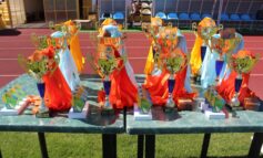 ВІДБУЛОСЬ НАГОРОДЖЕННЯ ЧЕМПІОНІВ ТА ПРИЗЕРІВ ДЮФЛ ХО