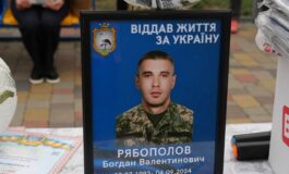 У ДУНАЇВЦЯХ ПРОВЕЛИ ТУРНІР ПАМ'ЯТІ БОГДАНА РЯБОПОЛОВА