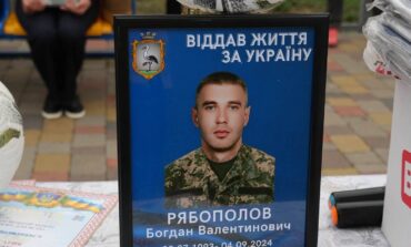 У ДУНАЇВЦЯХ ПРОВЕЛИ ТУРНІР ПАМ'ЯТІ БОГДАНА РЯБОПОЛОВА