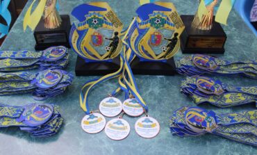 «КОЛОС» ЗАКОНОМІРНО СТАВ ВОЛОДАРЕМ КУБКА ХМЕЛЬНИЦЬКОЇ ОБЛАСТІ