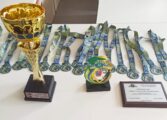 ЦУКРОВИК-СЛУЧ ОТРИМАВ СРІБНІ НАГОРОДИ ПЕРШОЇ ЛІГИ