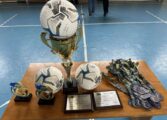 ФК ВИШНІВЧИК ОТРИМАВ СРІБНІ НАГОРОДИ ЧЕМПІОНАТУ